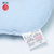 日本进口 西川 新生儿卡通小象枕 纯棉透气宝宝定型枕头防偏头第5张高清大图