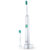 飞利浦（PHILIPS）电动牙刷 成人充电式声波震动牙刷 智能计时牙刷全身可水洗 HX6512/35第6张高清大图