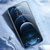 兰士顿iPhone12钢化膜苹果12promax手机11pro防窥膜全屏覆盖适用于Pro防偷窥max(防窥砖石钢化膜2片 苹果XSmax)第8张高清大图