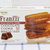 法丽兹 夹心曲奇饼干 独立包装 休闲零食 三种口味(黑巧克力2盒)第4张高清大图