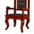 利尚 法官椅审椅实木软包椅(680*600*1600FT-211 默认)第4张高清大图