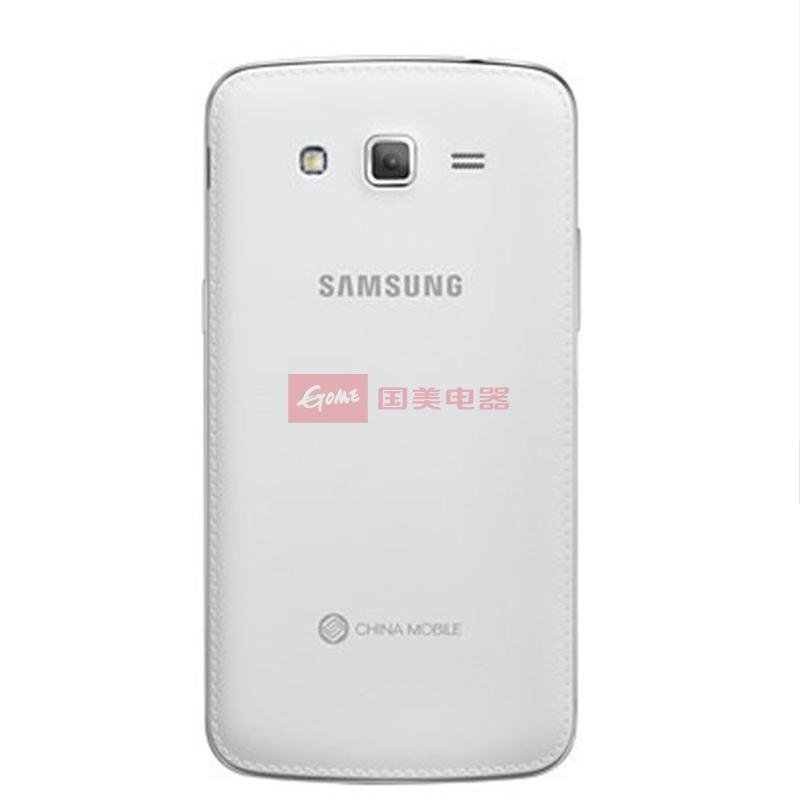 三星(samsung)g7108 新款四核大屏智能手机 td-scdma/gsm(白色 套餐一