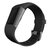 Fitbit Surge 智能乐活手环 GPS全球定位 心率实时检测 手机音乐操控 智能手表全能王 黑色(黑色小号（小于16.5cm建议女士))第3张高清大图