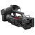 索尼（Sony）NEX-EA50CK（E18-200手动头）摄录一体机可更换镜头摄像机EA50CK(索尼EA50CK黑色(黑色 套餐一)第5张高清大图