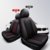 2021新款比亚迪元Pro全包汽车坐垫BYD元ev360专用四季通用座椅套(咖色标准冰丝P810(全包))第5张高清大图