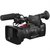 索尼（Sony）PXW-Z100 摄录一体机 4K高清数码摄像机婚庆 会议 摄像机(索尼Z100黑色 ）(黑色 官方标配)第2张高清大图