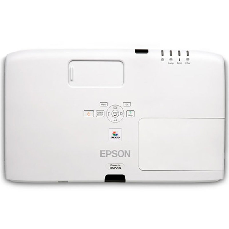 爱普生(epson)eb-c1020xn投影机(白色)