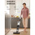 【雪梨推荐】美的(Midea)洗地机家用无线智能自清洁吸尘器拖地洗一体X8(吸拖洗一体)第3张高清大图