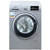 预售延迟发货西门子（SIEMENS） XQG80-WD12G4681W 8公斤 变频洗烘一体热风节能洗滚筒洗衣机（银色）第2张高清大图
