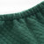 优贝宜 男童纯色内衣套装 儿童冬季保暖睡衣加厚款 宝宝冬装衣服(130cm 绿色)第5张高清大图