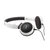 AKG/爱科技 Y30便携头戴式可折叠HIFI音乐耳机线控耳麦K420升级(黑色)第4张高清大图