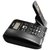 飞利浦（PHILIPS）DCTG182 2.4G数字无绳来电显示电话机（黑色）（大屏幕显示，琥珀色屏幕背光，数字技术，清晰音质，来去电信息轻松查询）第3张高清大图