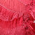囍人坊 欧式全棉床品贡缎提花四件套婚庆四件套大红色床单被套纯棉(天使宝贝-砖红 2.0M)第4张高清大图