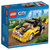 正版乐高LEGO City城市系列 60113 城市拉力赛车 积木玩具6岁+(彩盒包装 件数)第2张高清大图