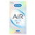 杜蕾斯避孕套AiR隐薄空气套 超薄润滑隐形安q套tt(AIR隐薄6只)第4张高清大图