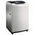 美的(Midea)  MB80-1020WS   8公斤 波轮全自动洗衣机（银色）衣物洗护二合一第2张高清大图