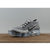 Nike耐克新款 VAPORMAX FLYKNIT编织飞线网面透气黑灰男鞋跑步鞋休闲运动鞋透气气垫跑步鞋训练鞋慢跑鞋(849558-002 黑灰 45)第2张高清大图