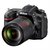 尼康（Nikon）D7200单反相机 可选套机/单机身(18-140mmEDVR 0.官方标配)(套餐一)第4张高清大图