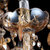 汉斯威诺奢华大气 欧式水晶吊灯现代创意卧室灯餐厅客厅灯具灯饰HS701012(K9水晶-6头-无罩)第3张高清大图