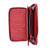 GUCCI古琦 女士时尚红色长款钱包 233194 BMJ1N(红色 手拿包)第3张高清大图