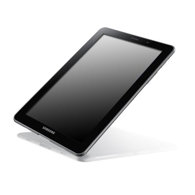 三星Galaxy Tab P6800 3G手机版（星光银）（16GB）