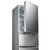 格兰仕(Galanz) BCD-216T 216升L 三门冰箱(银色) 珍·鲜系列节能时尚第3张高清大图