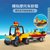 LEGO乐高【3月新品】城市系列60286全地形海滩救援车拼插积木玩具第4张高清大图
