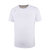 赛丹狐短袖T恤男2021夏季高弹力轻薄透气运动健身快干健身短袖上衣SX5651(白色 M)第5张高清大图