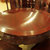 红木家具1.2米红木圆桌实木饭桌一桌六椅组合非洲酸枝木(其他 1.38米八椅)第3张高清大图