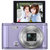 卡西欧（CASIO）EX-ZR3600 数码相机 紫色 约1210万有效像素 新美颜功能 浑然天成第2张高清大图