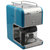凯伍德（Kenwood）CM020滴滤咖啡机（蓝色）第3张高清大图