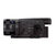 索尼（Sony）FDR-AX100E 4K高清数码手持摄像机(AX100E黑色 索尼AX100E官方标配)(套餐四)第2张高清大图