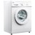 格兰仕(Galanz) XQG60-A708C 6公斤 滚筒洗衣机(白色) 云系列精品特价第3张高清大图