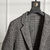 双面羊绒大衣男士中长款2018秋冬季新款高端韩版羊毛呢外套(4XL)第2张高清大图