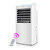 格力空调扇制冷家用宿舍冷风机小型移动水空调冷风扇KS-10X63D第4张高清大图