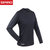 Spiro 运动长袖T恤女户外跑步速干运动衣长袖S254F(黑色 M)第4张高清大图