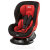 小龙哈彼汽车安全座椅LCS898(红色)第3张高清大图