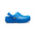 Crocs儿童拖鞋冬季暖棉卡骆驰男童女童保暖室内加绒家居鞋|203506(C11 28.5码18.5cm 蓝)第3张高清大图