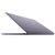 【送原装内胆包】华为（HUAWEI）MateBook X 13英寸轻薄商务带指纹识别笔记本电脑(深空灰 I5/4GB/256GB)第4张高清大图