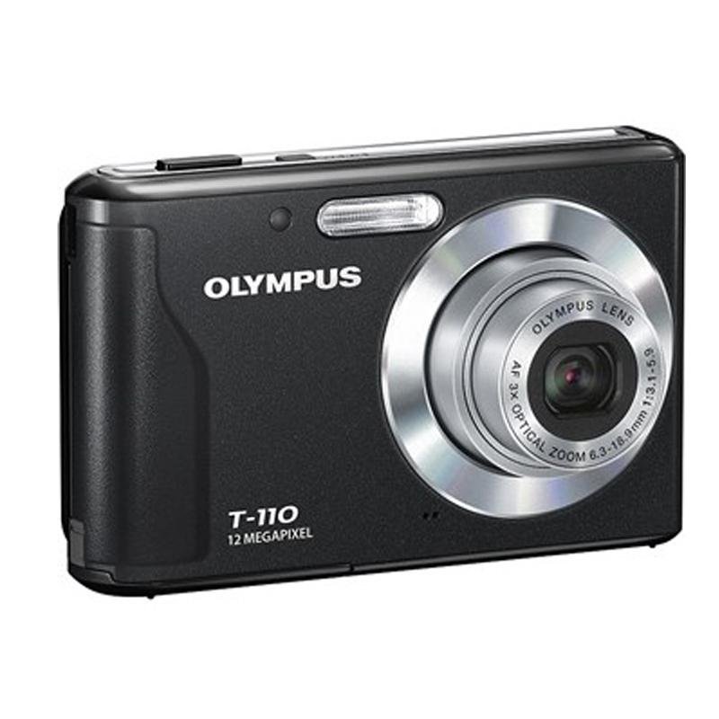 奥林巴斯olympust110数码相机黑色