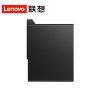 联想（Lenovo）启天M435 商务办公台式机电脑整机 i5-10500 8GB 1TB 集显 21.5英寸显示器(黑色)