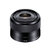 索尼（SONY）E 35mm f/1.8 OSS（SEL35F18）索尼微单相机 标准定焦镜头(黑色 国行标配)第2张高清大图