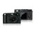 富士(FUJIFILM) X100T 复古相机 旁轴相机 X100T 照像机(黑色 套餐二)第5张高清大图