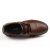 PUBGO商务休闲男士皮鞋M124027 (05棕色 38)第3张高清大图