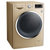 LG WD-BH451D8H 9公斤全自动滚筒洗衣机家用DD变频直驱洗烘一体机蒸汽除菌第2张高清大图