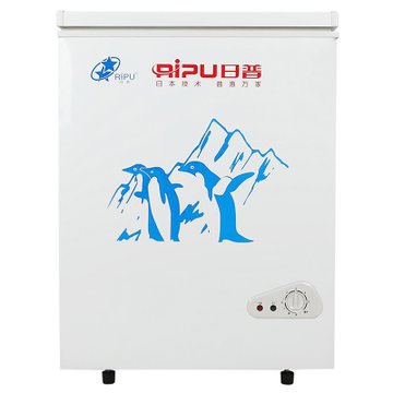 日普（Ripu）BD/BC-86A 86升节能高效冷柜