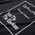 ROOSTER CHAMPION法国公鸡短袖T恤男黑色2021夏季新款纯棉圆领基础5分袖打底衫F21134(黑色 S)第3张高清大图
