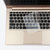 ideapad联想710S键盘膜310s小新AIR13 Pro13.3笔记本14保护贴膜(IdeaPad710S半透粉)第2张高清大图