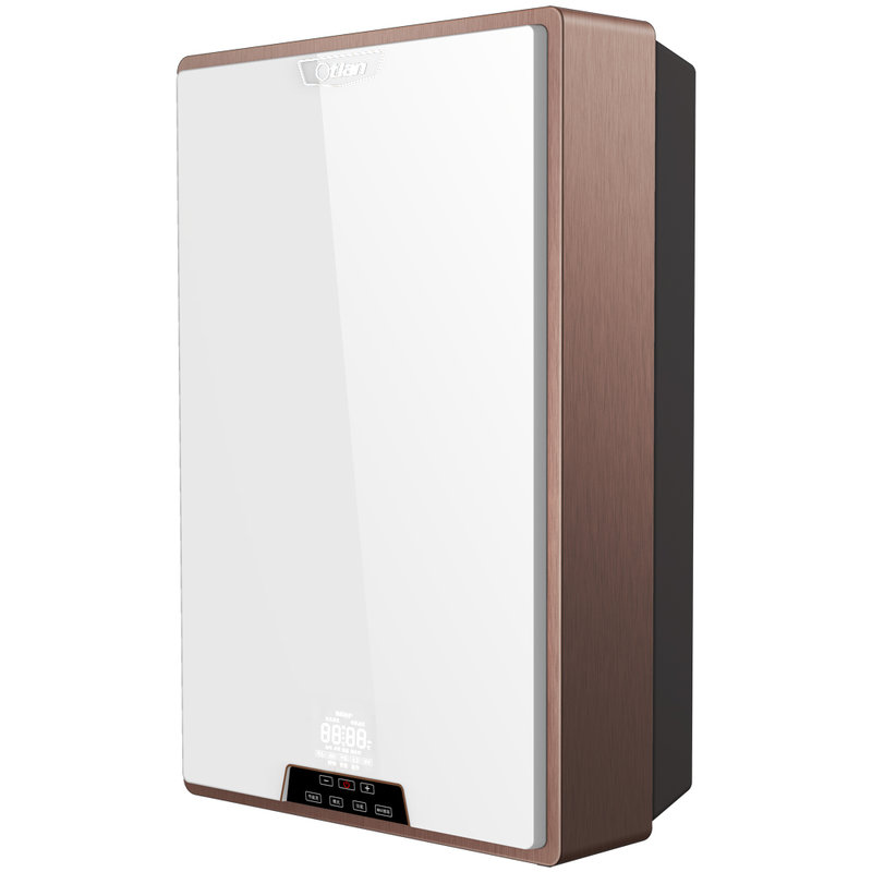 奥特朗otlanx5hk70a电热水器多模象牙白