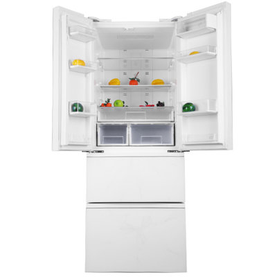 美菱（MeiLing）BCD-350WPB冰箱